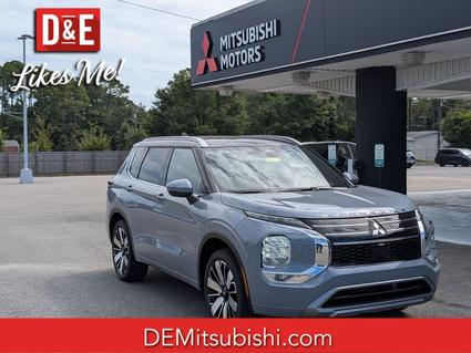 2025 Mitsubishi Outlander Wilmington NC