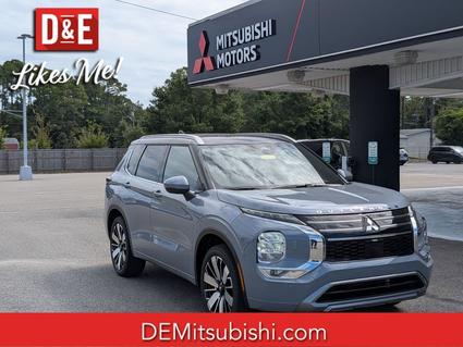 2025 Mitsubishi Outlander Wilmington NC
