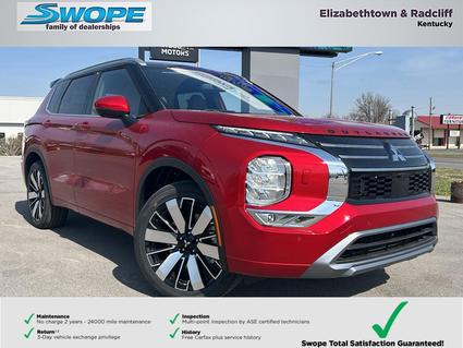 2026 Mitsubishi Outlander Radcliff KY