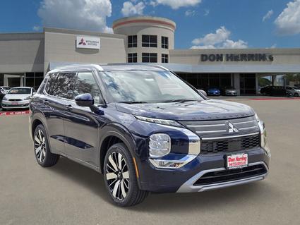 2026 Mitsubishi Outlander Plano TX