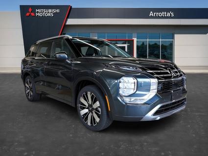 2026 Mitsubishi Outlander Spokane WA