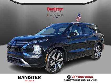 2026 Mitsubishi Outlander Hampton VA