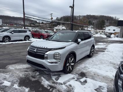 2026 Mitsubishi Outlander Princeton WV