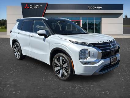 2026 Mitsubishi Outlander Spokane WA