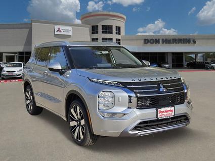 2026 Mitsubishi Outlander Plano TX