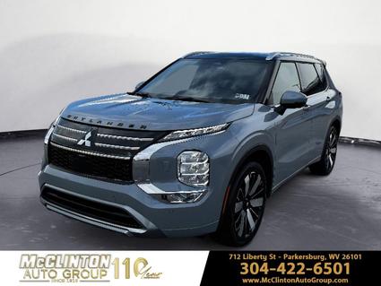2026 Mitsubishi Outlander Parkersburg WV