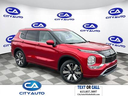 2026 Mitsubishi Outlander Murfreesboro TN
