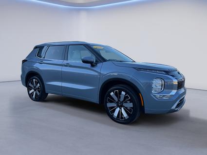 2026 Mitsubishi Outlander Knoxville TN