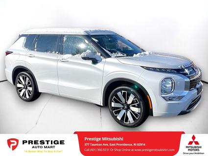 2026 Mitsubishi Outlander East Providence RI