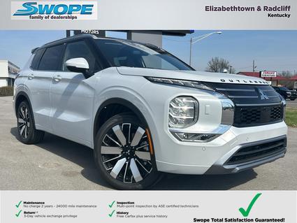2026 Mitsubishi Outlander Radcliff KY