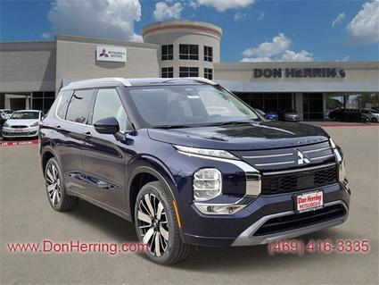 2026 Mitsubishi Outlander Plano TX
