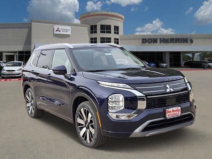 2026 Mitsubishi Outlander Plano TX