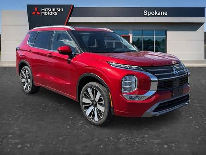 2026 Mitsubishi Outlander Spokane WA