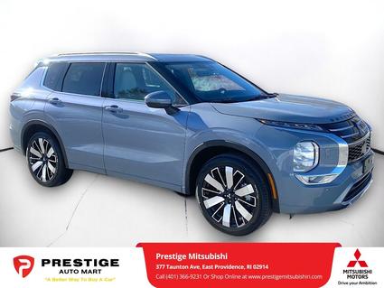 2026 Mitsubishi Outlander East Providence RI