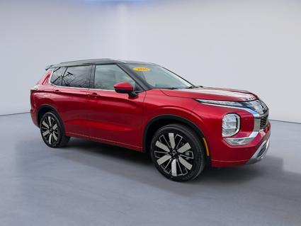 2026 Mitsubishi Outlander Oak Ridge TN
