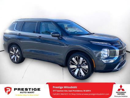 2026 Mitsubishi Outlander East Providence RI