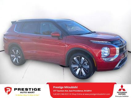 2026 Mitsubishi Outlander East Providence RI