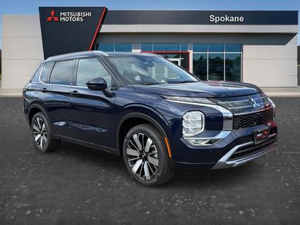 2026 Mitsubishi Outlander Spokane WA