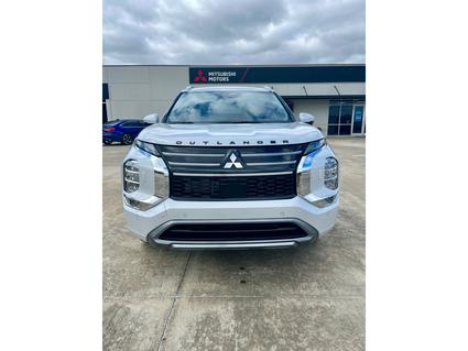 2026 Mitsubishi Outlander Saltillo MS