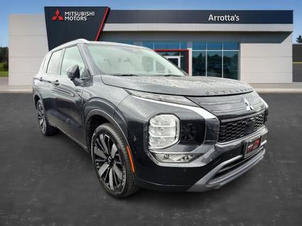 2026 Mitsubishi Outlander Spokane WA