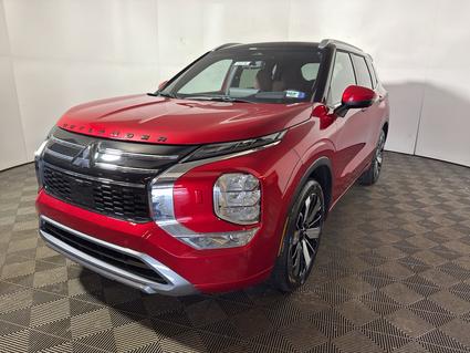 2026 Mitsubishi Outlander Beckley WV
