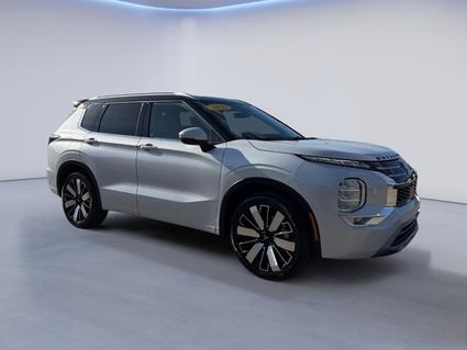 2026 Mitsubishi Outlander Knoxville TN