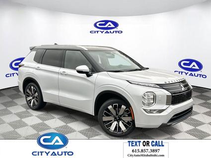 2026 Mitsubishi Outlander Murfreesboro TN