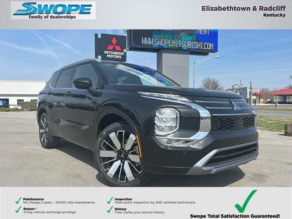 2026 Mitsubishi Outlander Radcliff KY