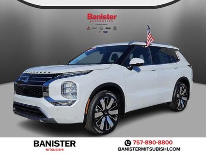 2026 Mitsubishi Outlander Hampton VA