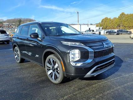 2026 Mitsubishi Outlander Indiana PA