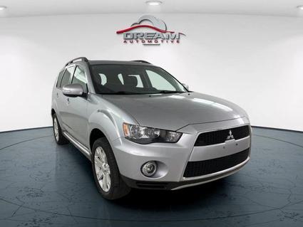 2012 Mitsubishi Outlander Lawrence KS