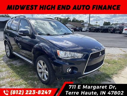 2010 Mitsubishi Outlander Terre Haute IN