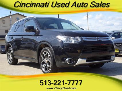 2015 Mitsubishi Outlander Cincinnati OH