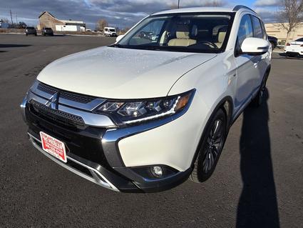 2019 Mitsubishi Outlander Idaho Falls ID