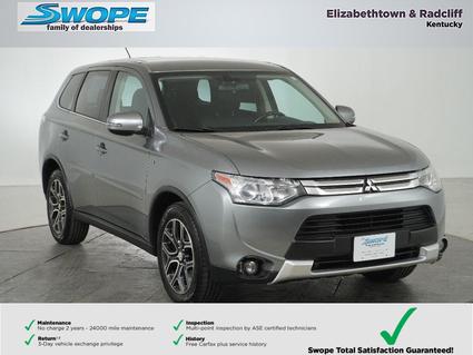 2015 Mitsubishi Outlander Radcliff KY