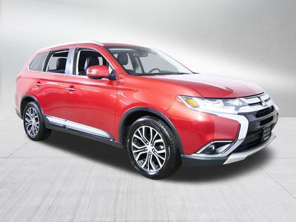 2017 Mitsubishi Outlander Minneapolis MN