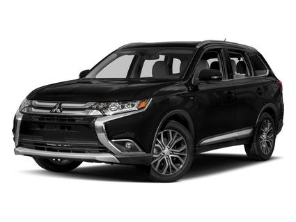 2017 Mitsubishi Outlander Minneapolis MN