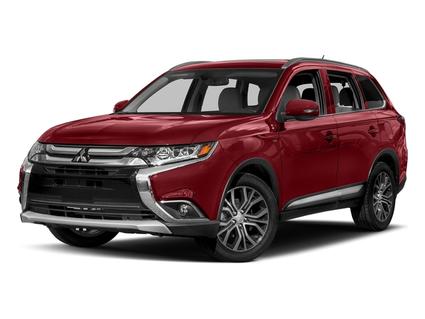 2016 Mitsubishi Outlander Spokane WA