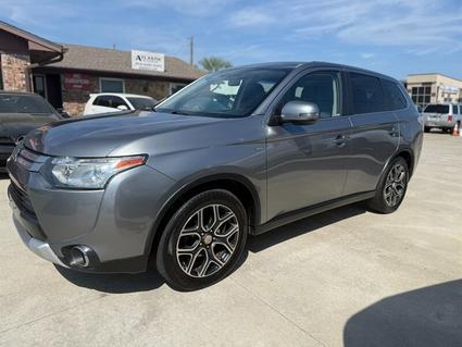 2015 Mitsubishi Outlander Wylie TX