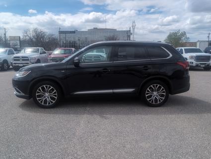 2017 Mitsubishi Outlander Casper WY