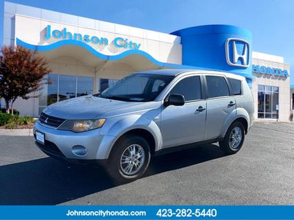 2008 Mitsubishi Outlander Johnson City TN