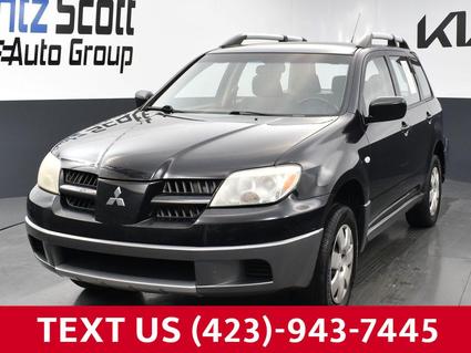 2005 Mitsubishi Outlander Kingsport TN