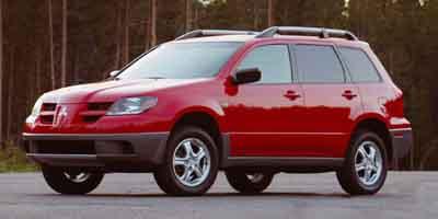 2004 Mitsubishi Outlander Spokane WA