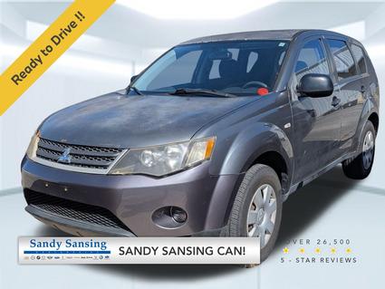 2007 Mitsubishi Outlander Pensacola FL