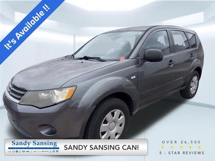 2007 Mitsubishi Outlander Pensacola FL