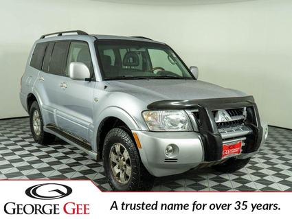 2004 Mitsubishi Montero Liberty Lake WA