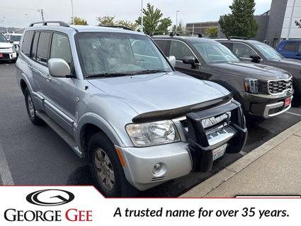 2004 Mitsubishi Montero Liberty Lake WA