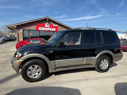 2003 Mitsubishi Montero Wylie TX