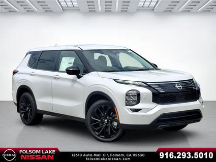 2026 Mitsubishi ROGUE Folsom CA