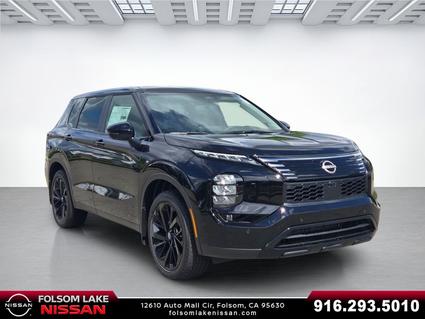 2026 Nissan ROGUE Folsom CA